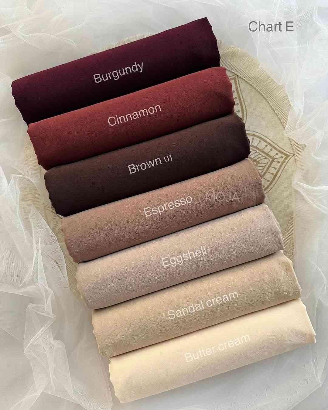 New Dubai Pockte Sleeve hijab COMBO photo